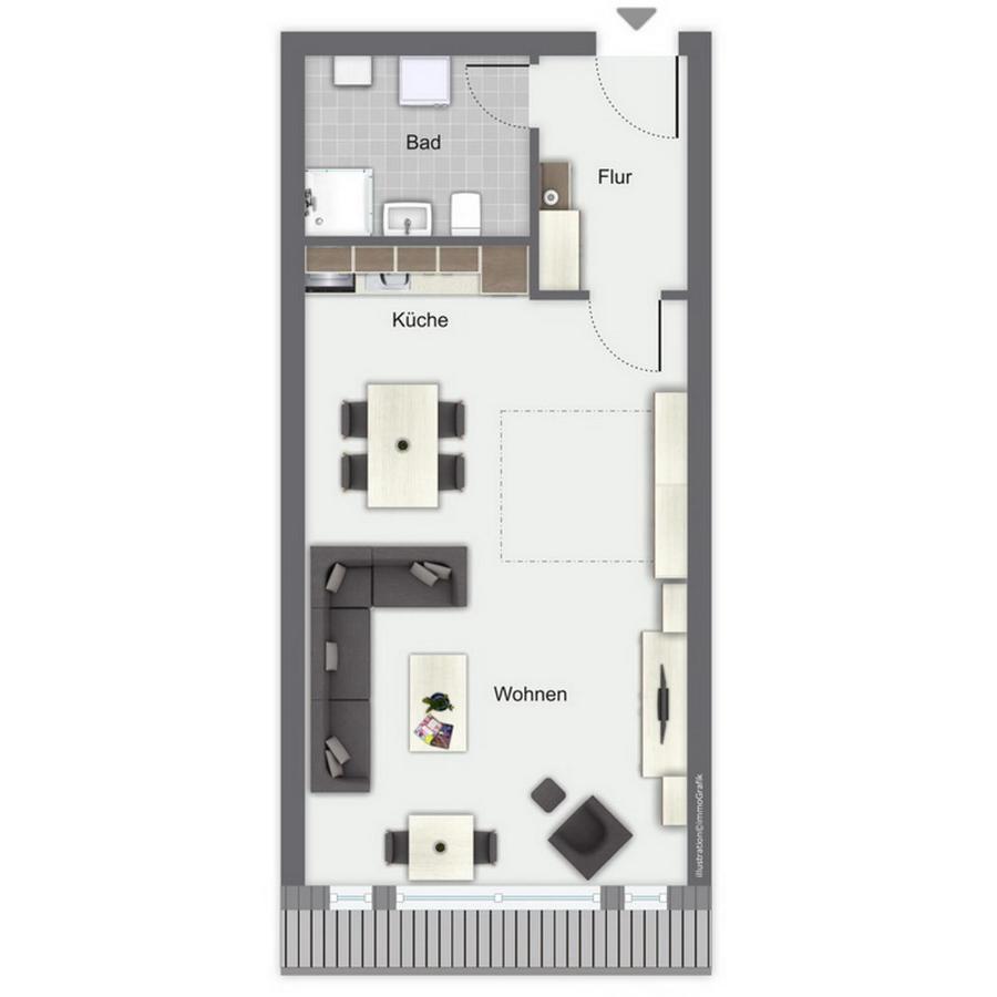 Minervapark Wohnung 25 Boltenhagen  Exterior photo